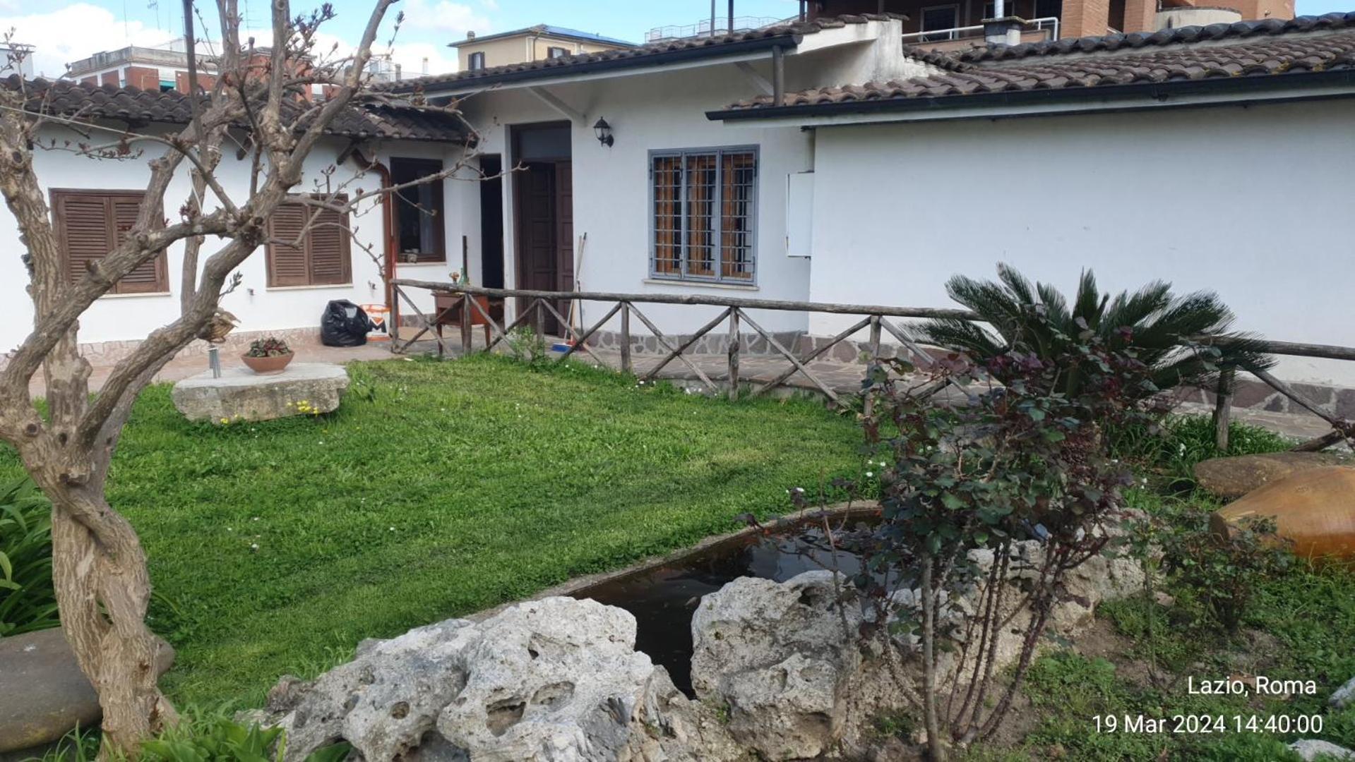 Casetta Delle Fiabe Rom Exterior foto