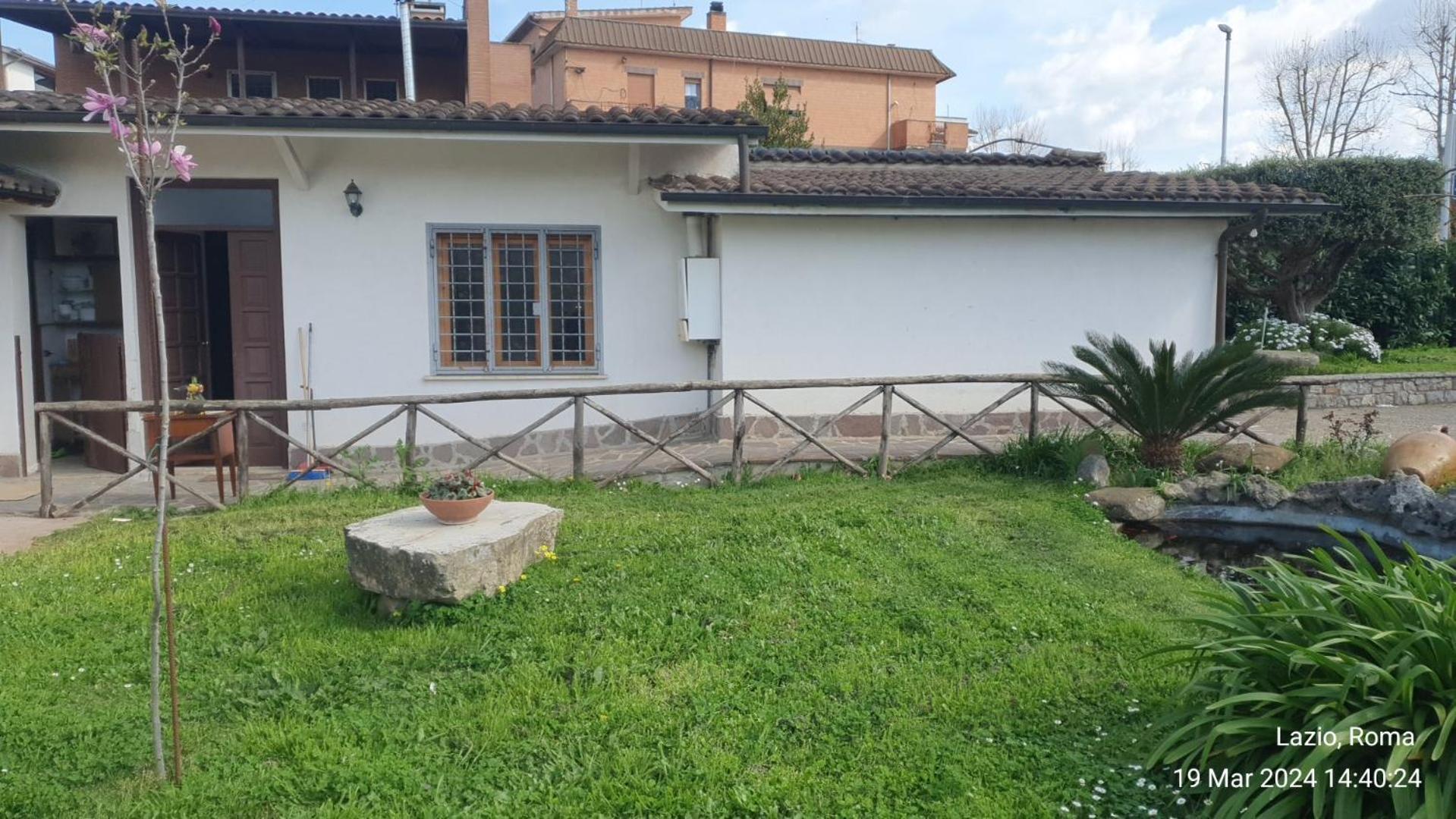 Casetta Delle Fiabe Rom Exterior foto