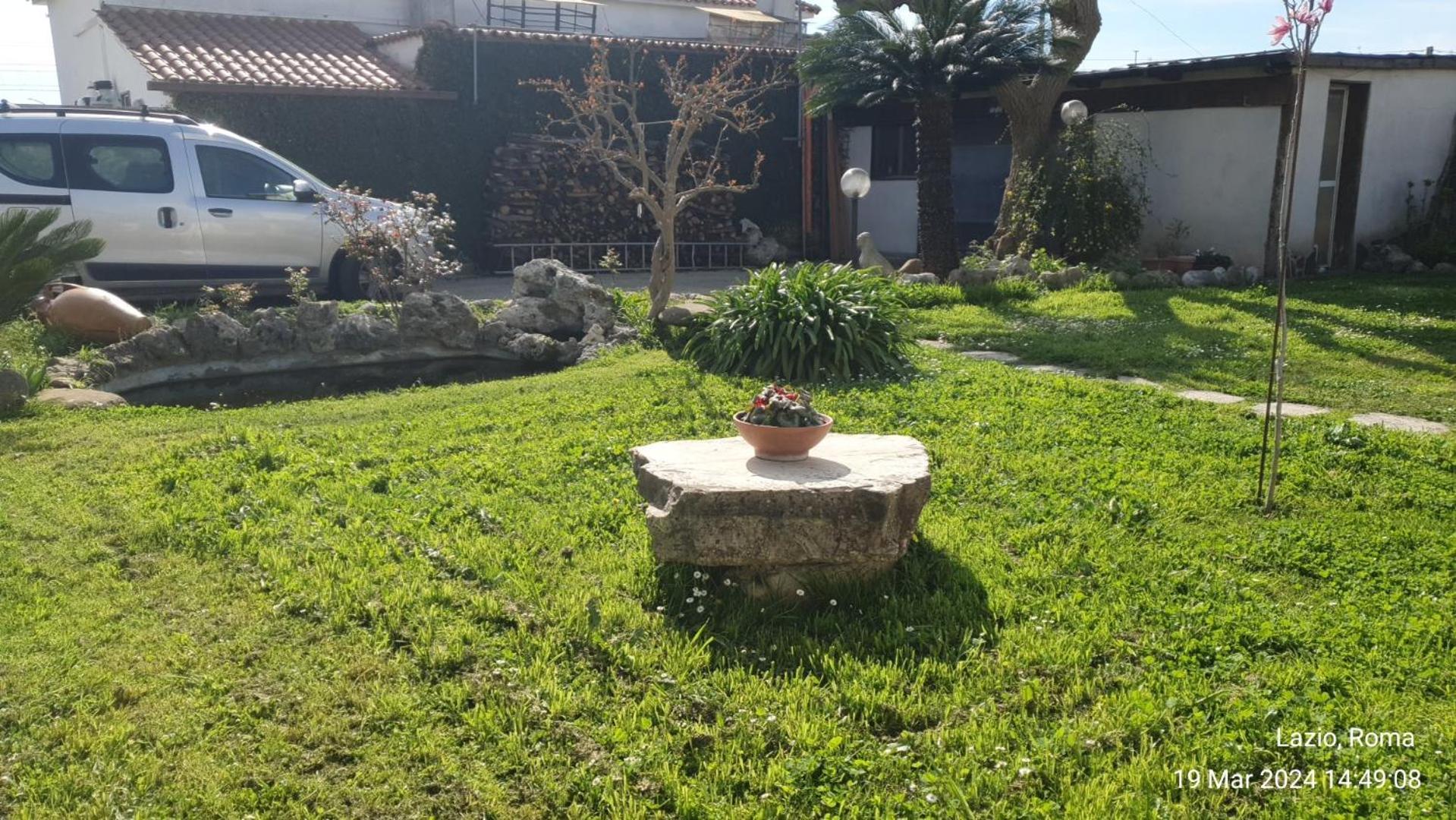 Casetta Delle Fiabe Rom Exterior foto