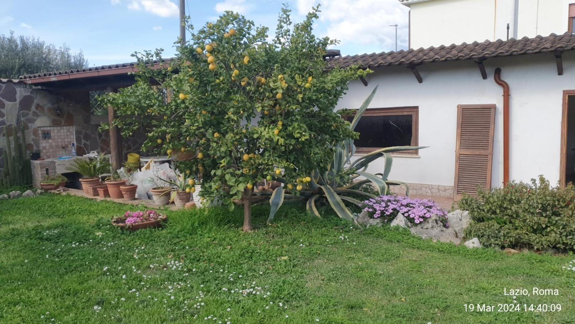 Casetta Delle Fiabe Rom Exterior foto