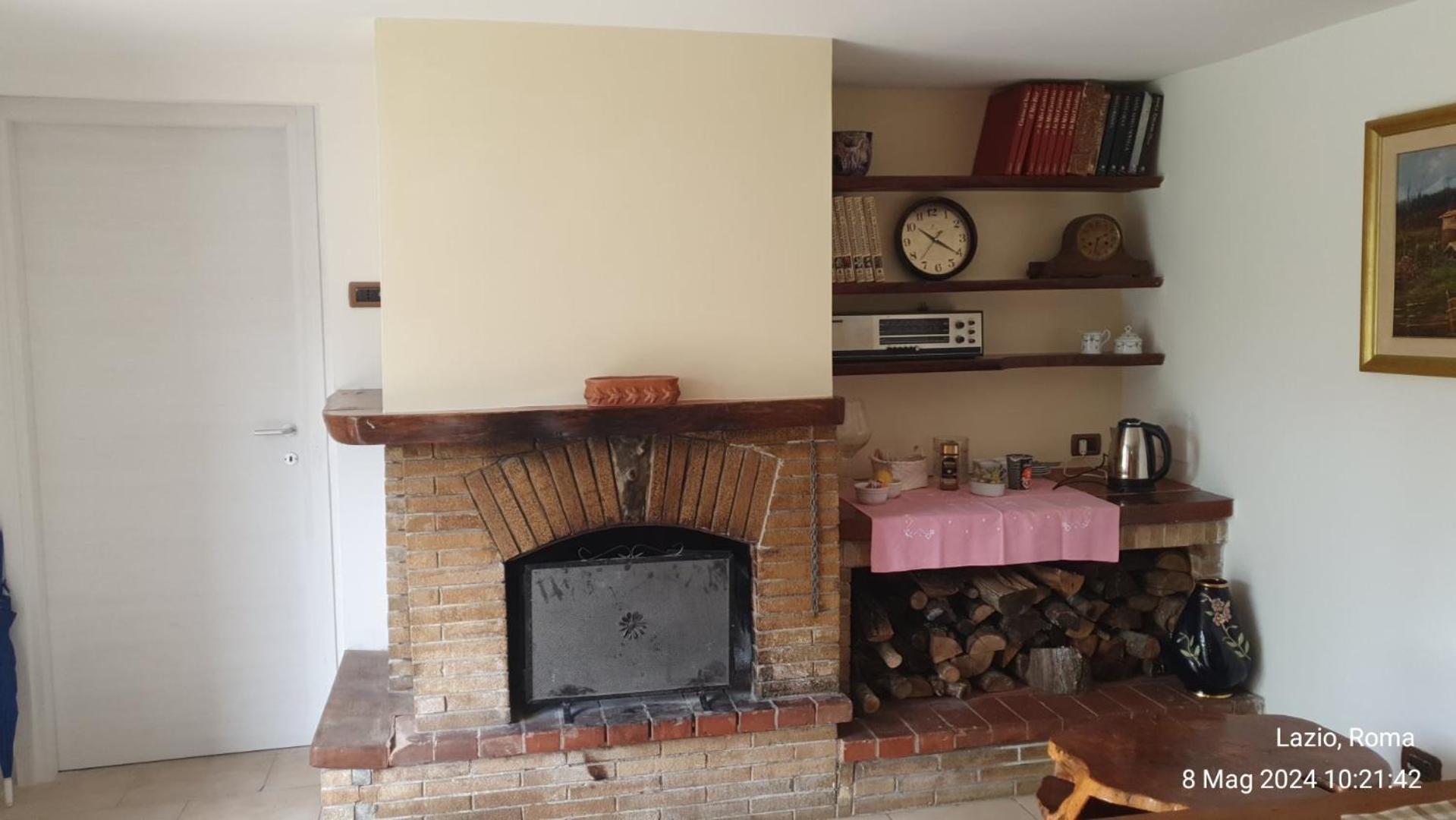 Casetta Delle Fiabe Rom Exterior foto