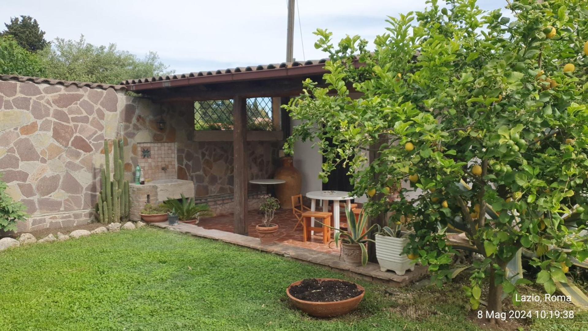 Casetta Delle Fiabe Rom Exterior foto