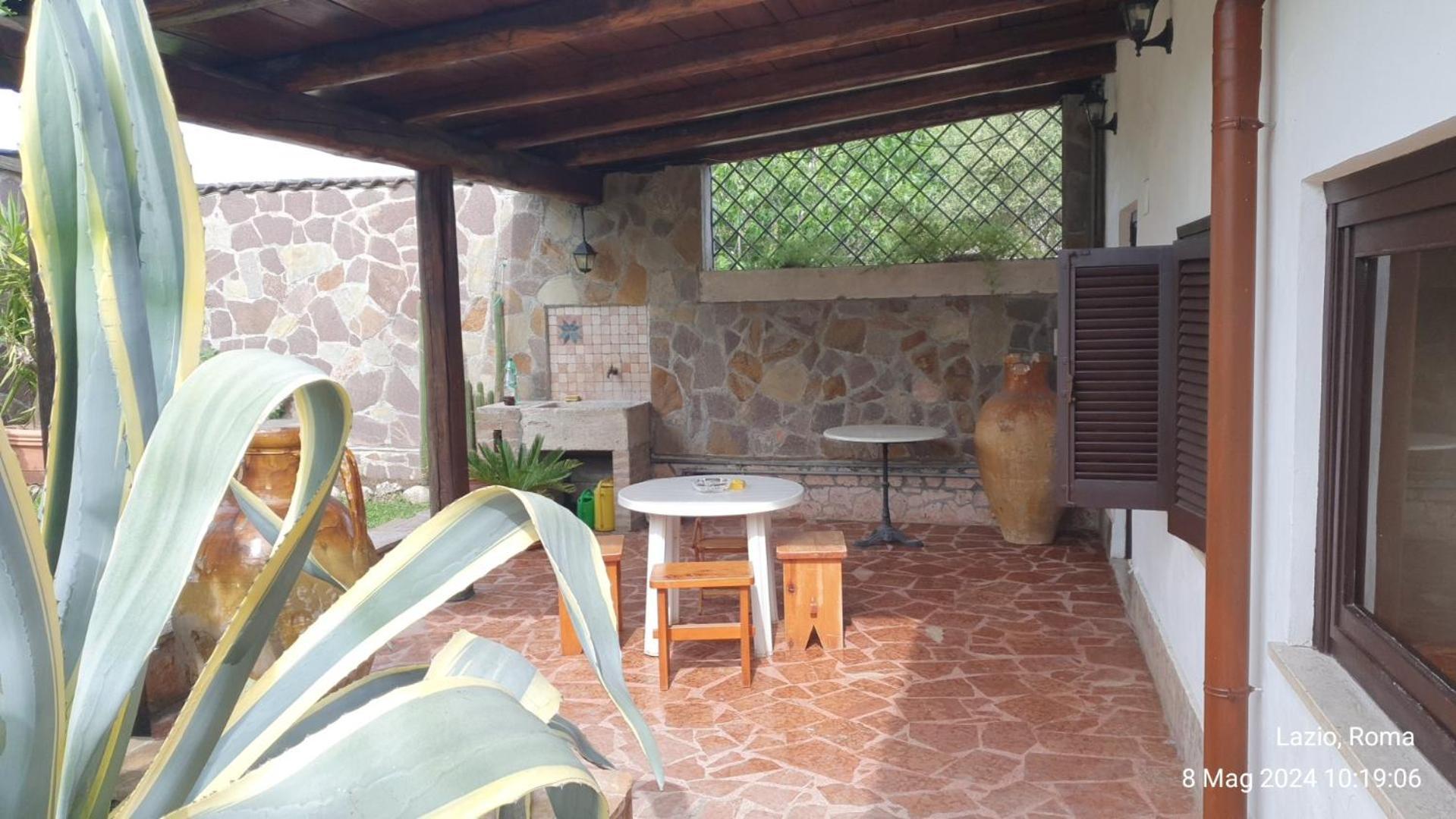 Casetta Delle Fiabe Rom Exterior foto