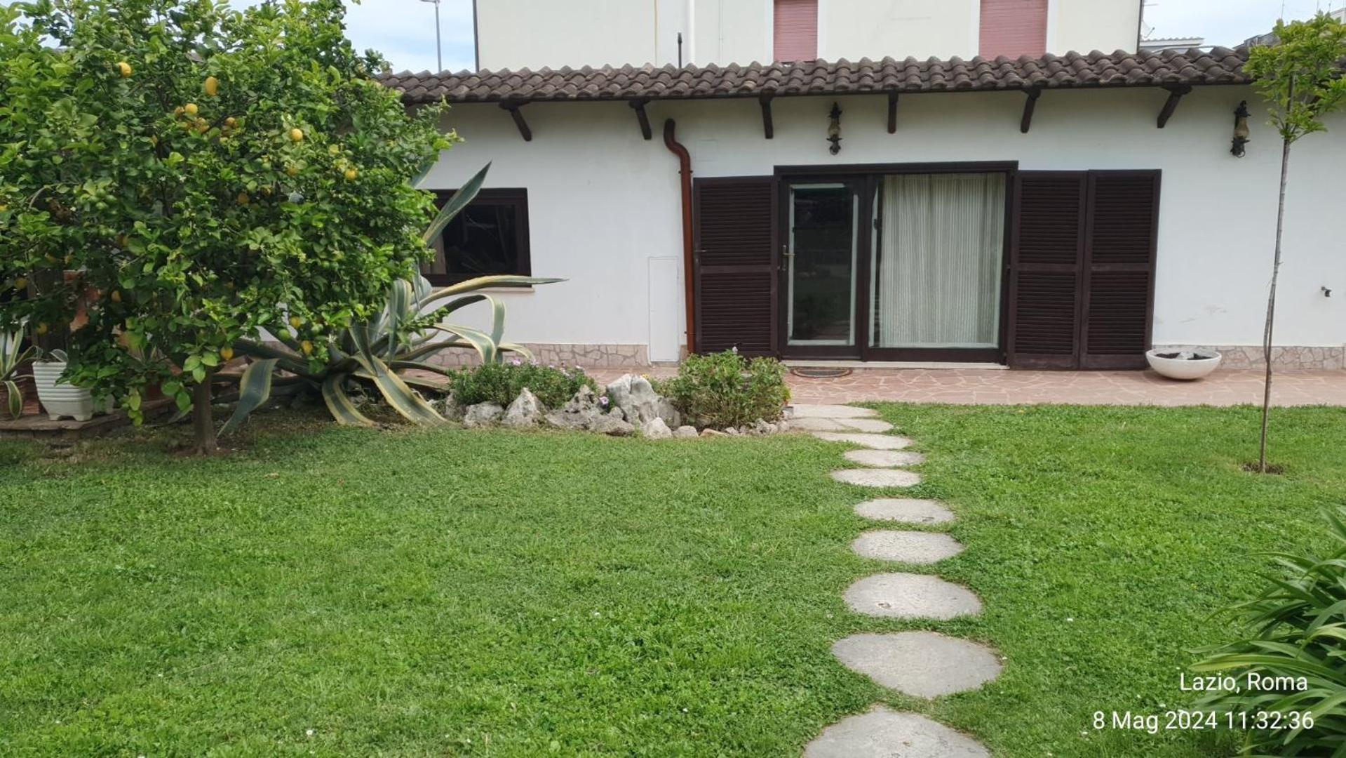 Casetta Delle Fiabe Rom Exterior foto