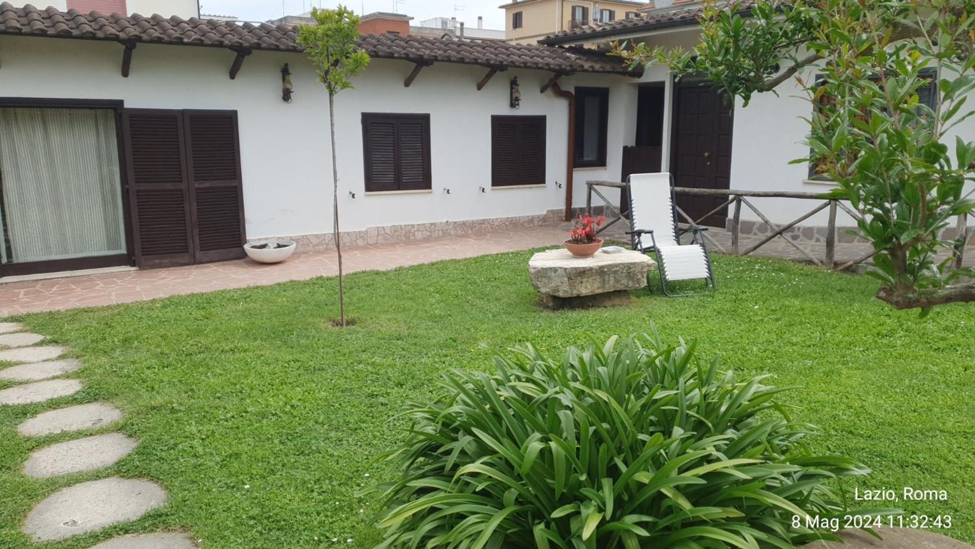 Casetta Delle Fiabe Rom Exterior foto