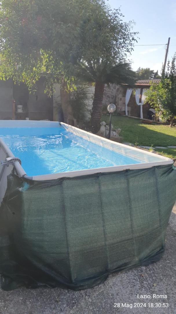 Casetta Delle Fiabe Rom Exterior foto