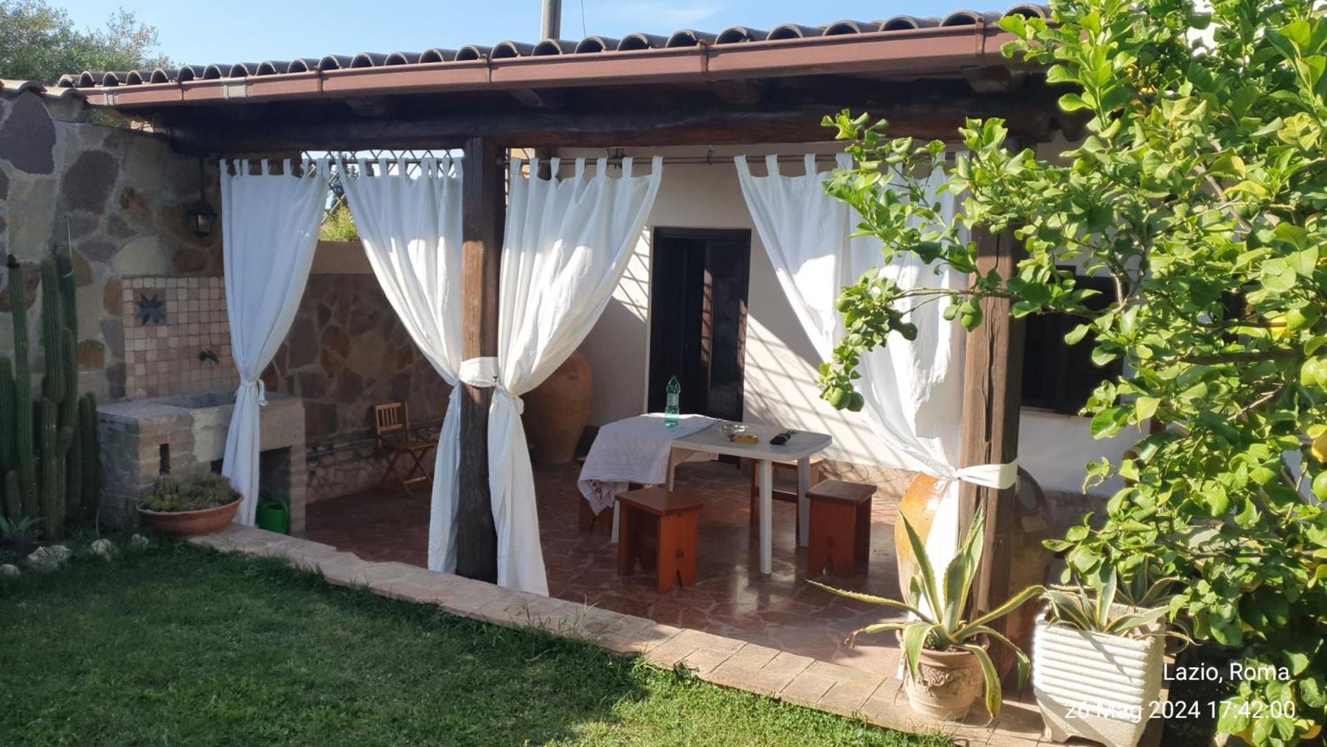Casetta Delle Fiabe Rom Exterior foto